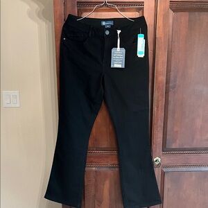 Democracy Black Boot Cut Jeans